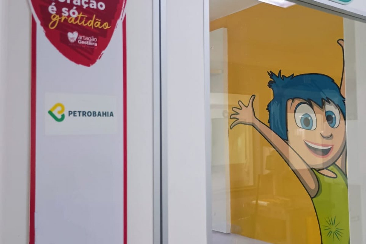 Petrobahia participa de projetos solidários Adote um Leito e Adote uma Turma