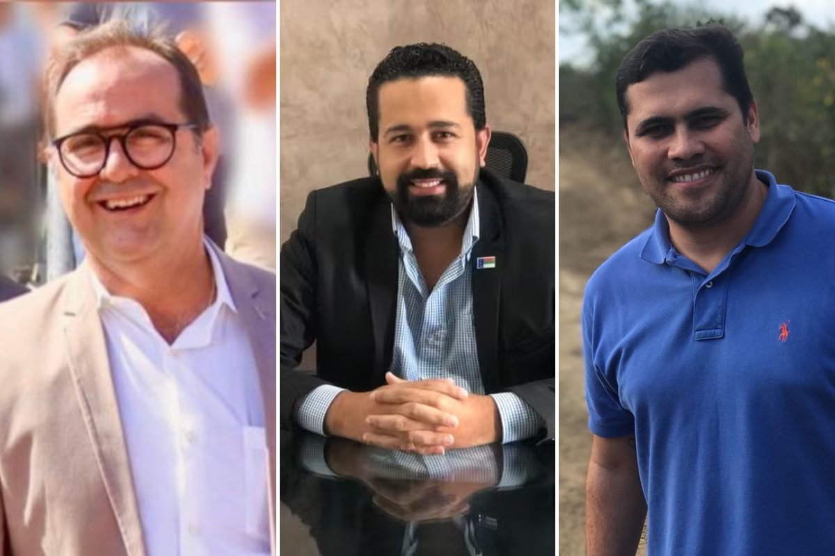 Vice de Lauro de Freitas, secretário de Vitória da Conquista e ex-prefeito de Santa Cruz da Vitória: saiba quem são os presos na 2ª fase da Operação Overclean 