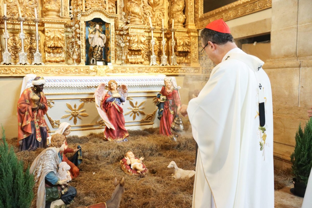 Natal 2025: veja os locais e horários das missas em Salvador