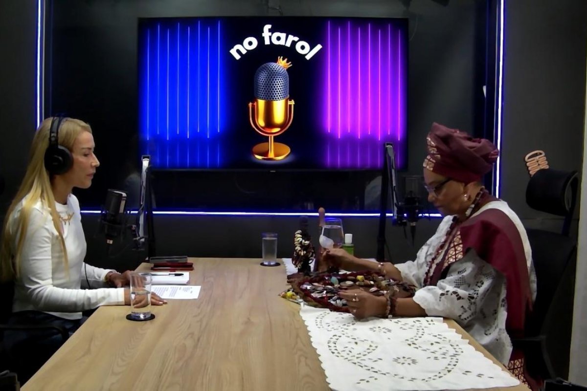 Vídeo: "Ele está muito engessado e paralisado", aponta Mãe Rose de Oxum sobre a gestão do governador Jerônimo Rodrigues