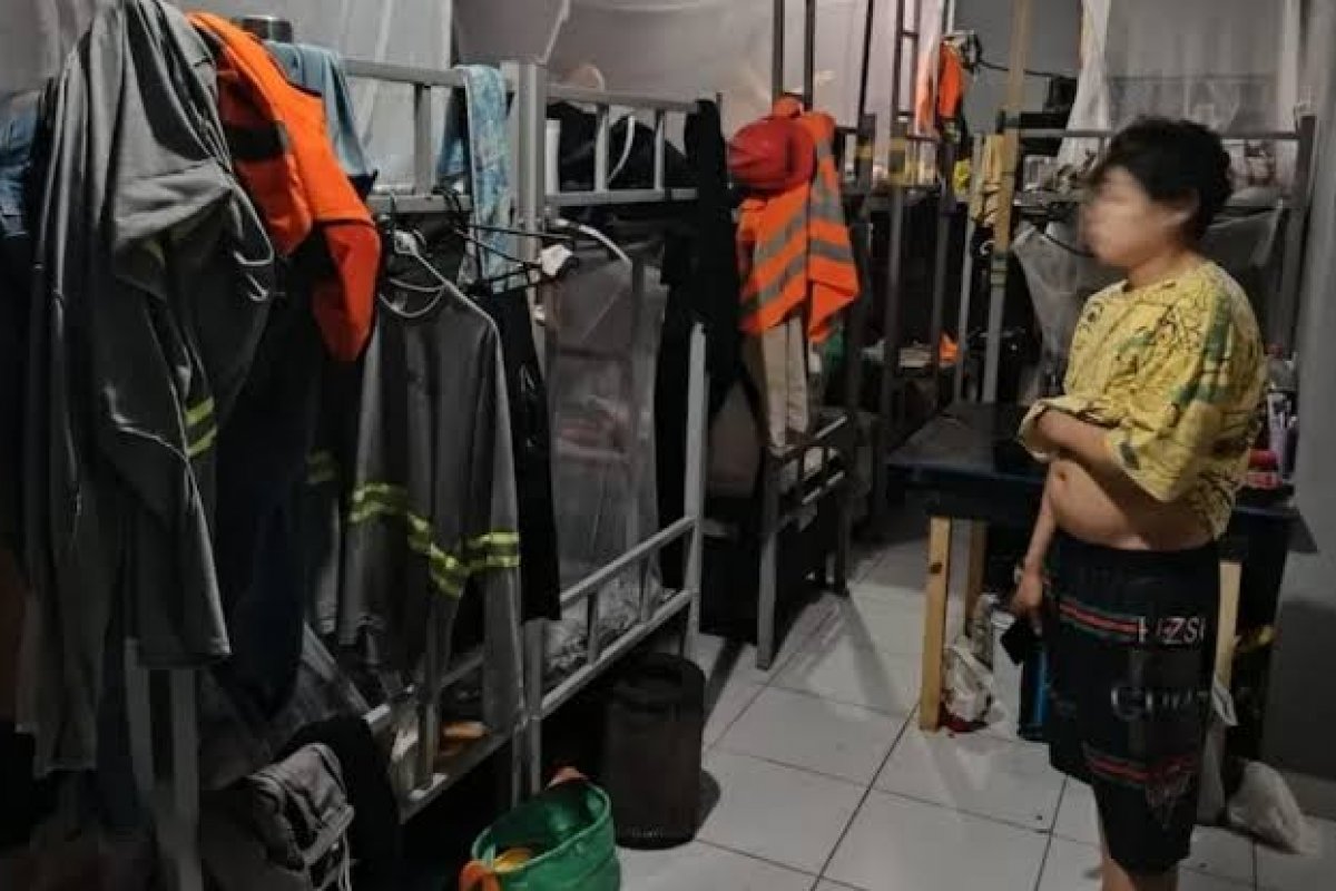 MP resgata 163 trabalhadores na fábrica da BYD: contrato é suspenso