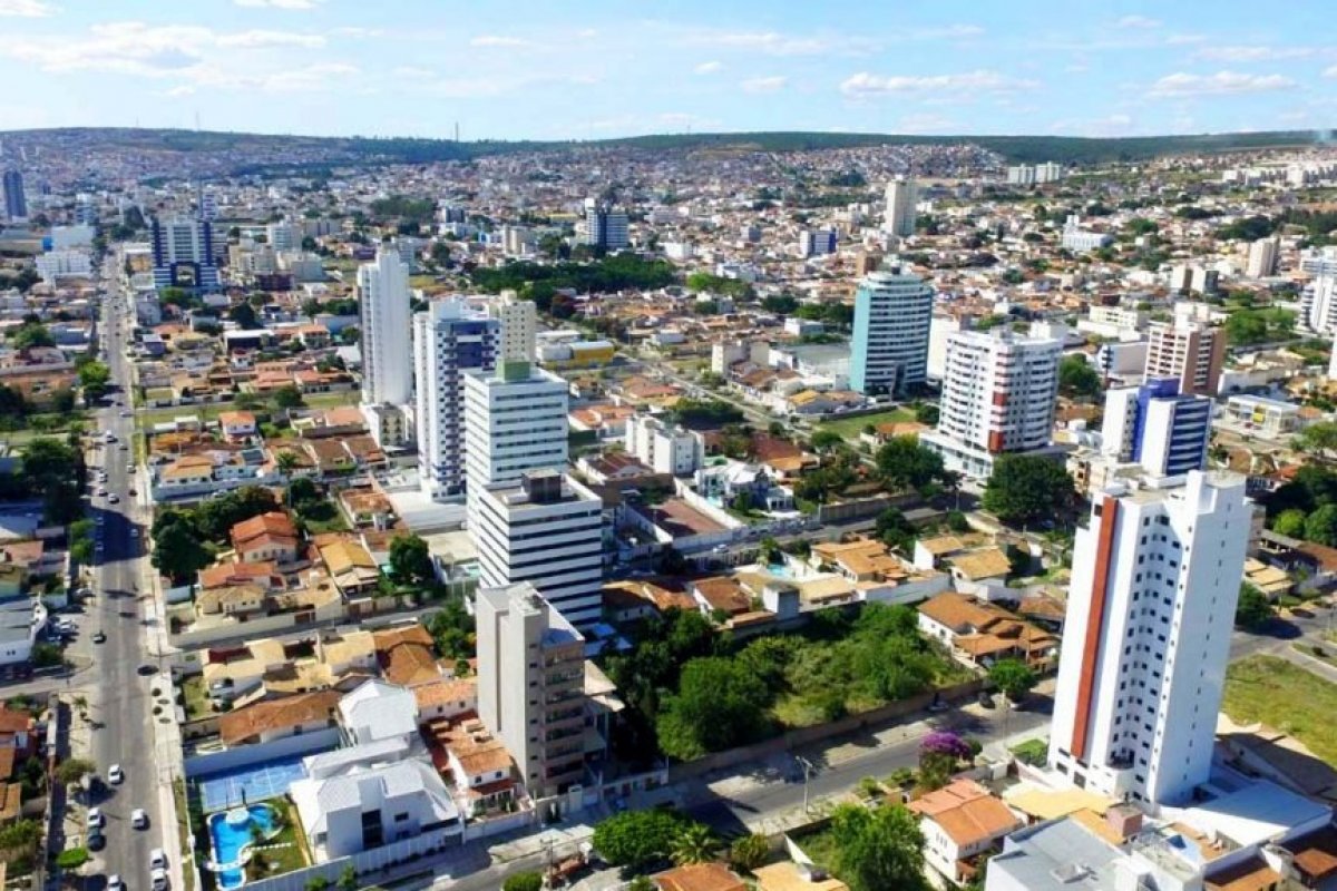 Sudoeste da Bahia pode formar nova Região Metropolitana com Vitória da Conquista como capital