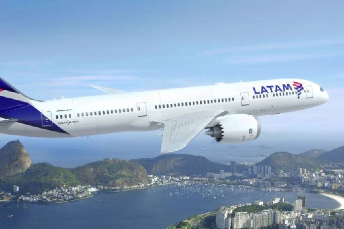Latam anuncia mudanças em programa de fidelidade