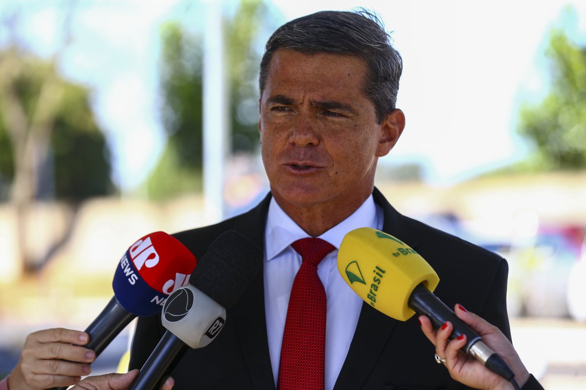 PGR se manifesta contra liberdade do general Mário Fernandes 