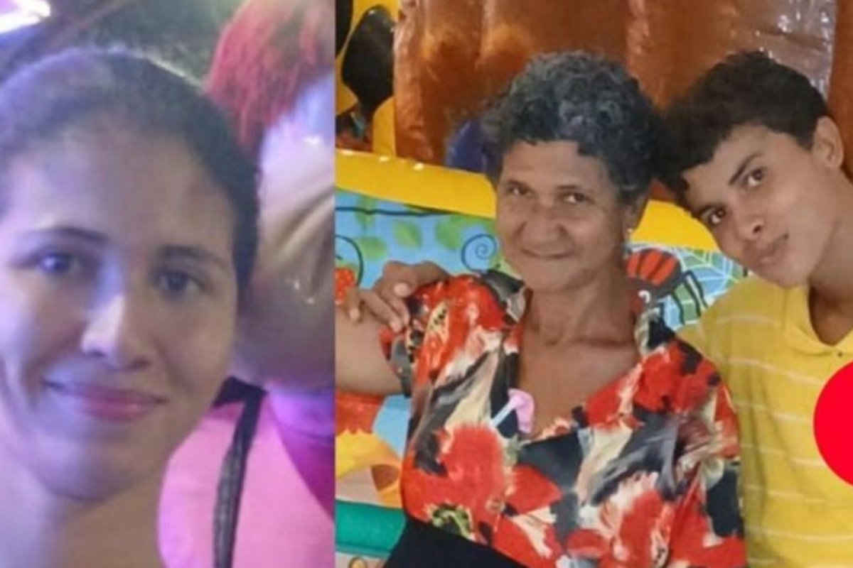 Família com deficiência intelectual que estava desaparecida é encontrada no bairro de Pau da Lima 