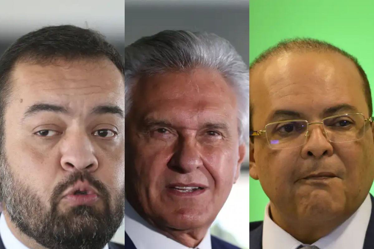 Governadores da oposição avaliam ir ao STF contra decreto de uso de força policial 