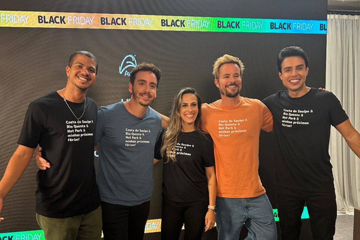 Em alta: Aviva, detentora de Costa do Sauípe, tem receita de R$ 56 milhões em campanha de Black Friday! 