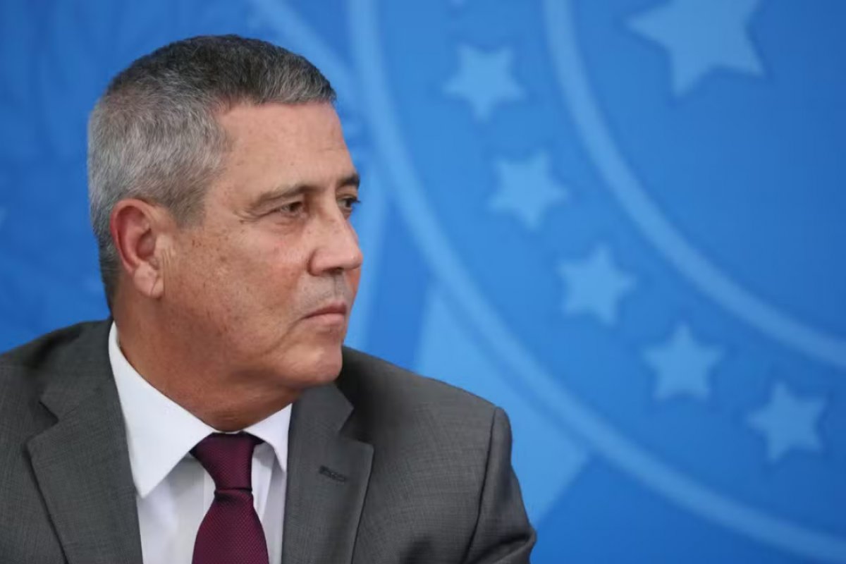 STF mantém prisão preventiva do general Braga Netto 