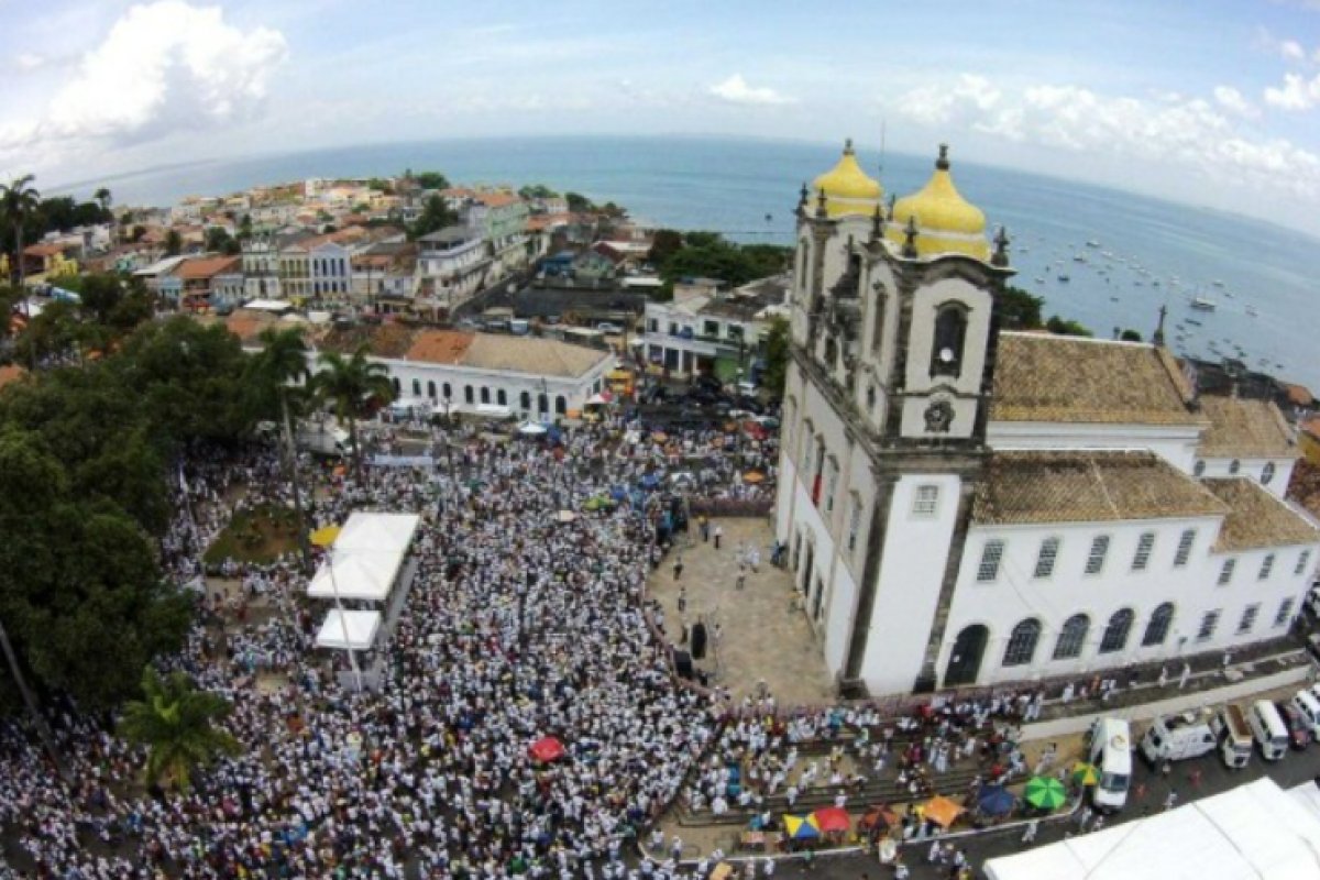 Confira as mudanças no trânsito para eventos no Bonfim no fim de 2024 e início de 2025