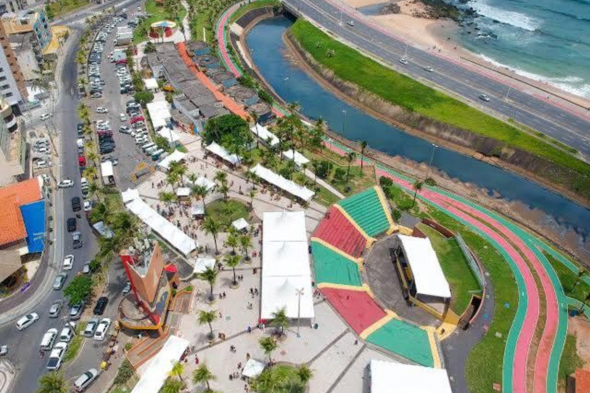 'Gotas de Diversão': evento infantil reúne oficinas educativas, ambientais e shows em Salvador