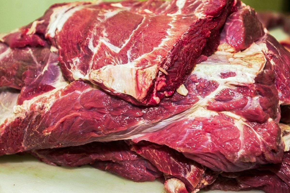 Carne bovina importada do Brasil é investigada pela China