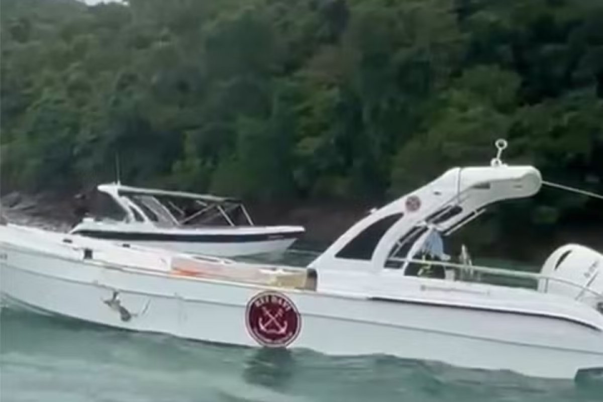 Turista argentino morre em acidente em Angra dos Reis
