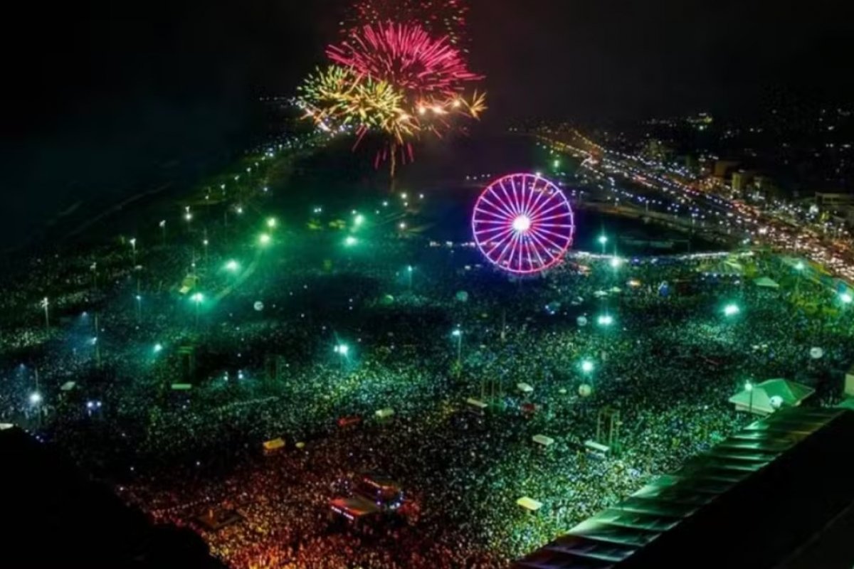 Festival Virada Salvador: confira as atrações da segunda noite 