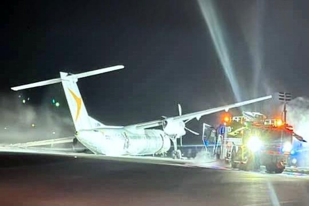 Ao menos 179 pessoas morrem em acidente de avião na Coreia do Sul, diz agência