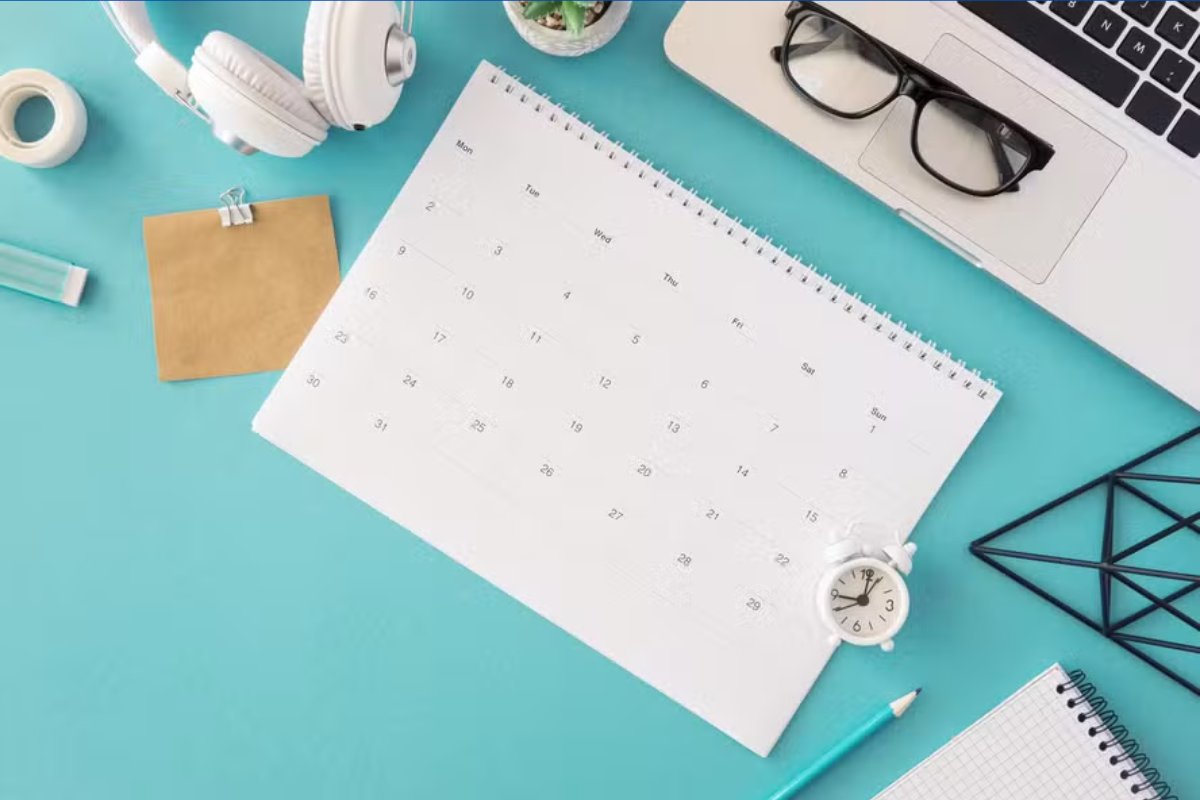 Governo divulga calendário nacional de feriados e pontos facultativos em 2025; confira