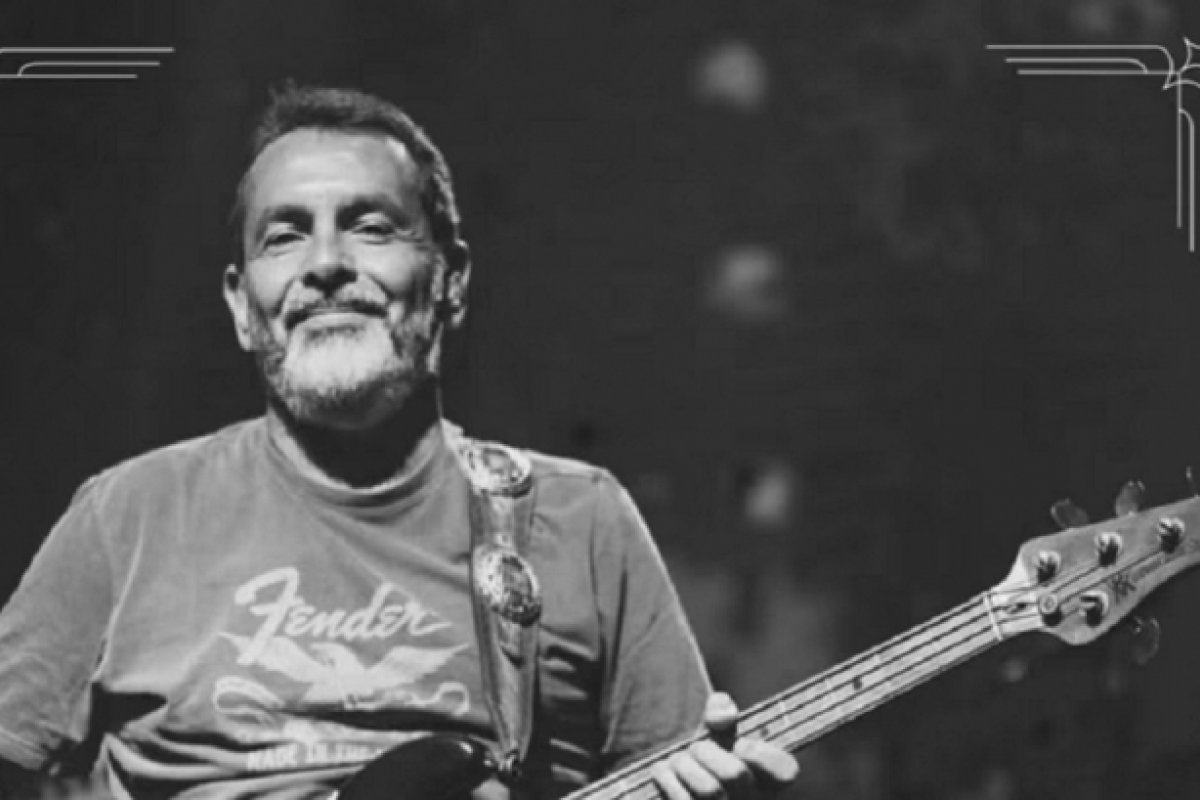 Renato Tommaso, colaborador do Jota Quest, morre aos 54 anos