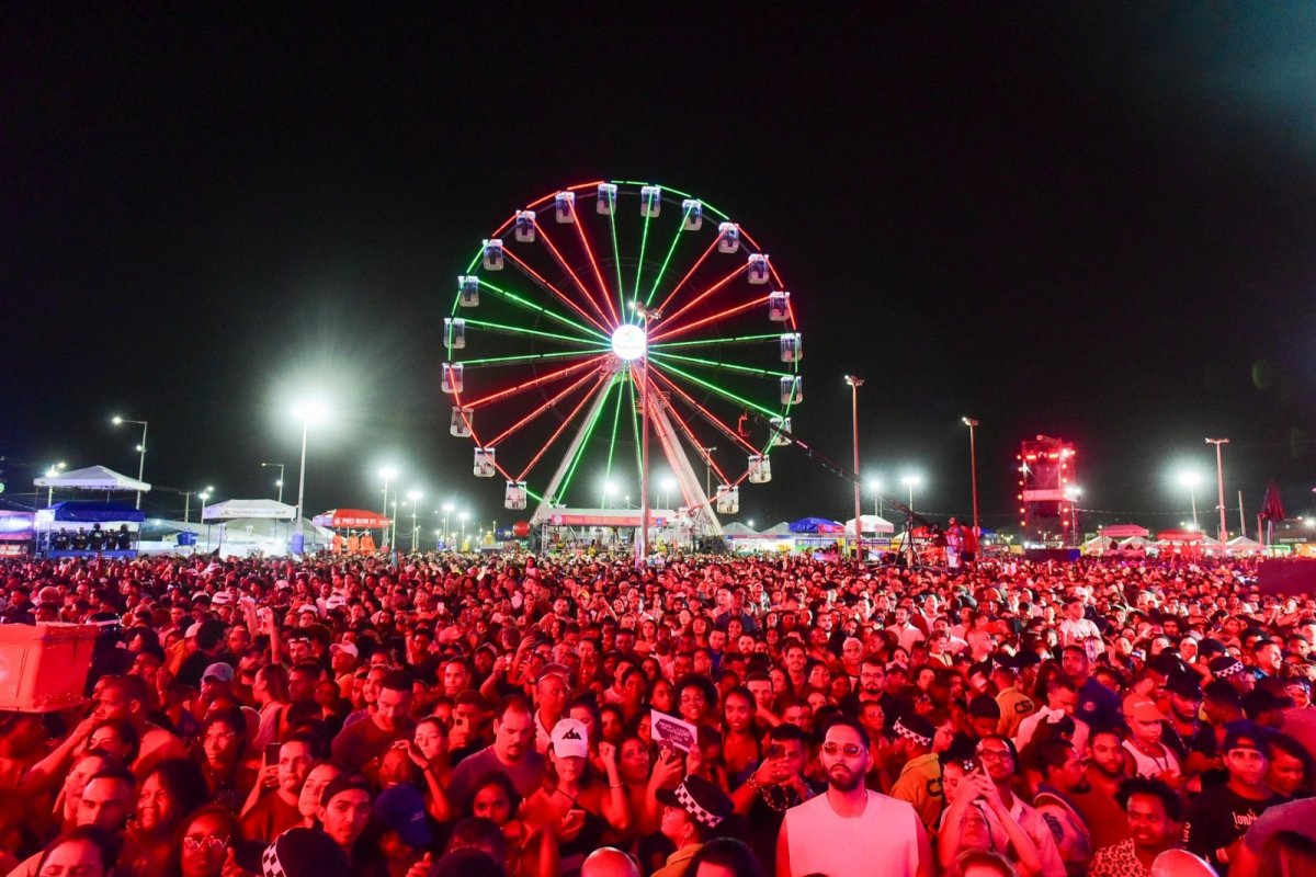 Festival Virada Salvador 2025: mais de 2,7 mil itens irregulares são apreendidos