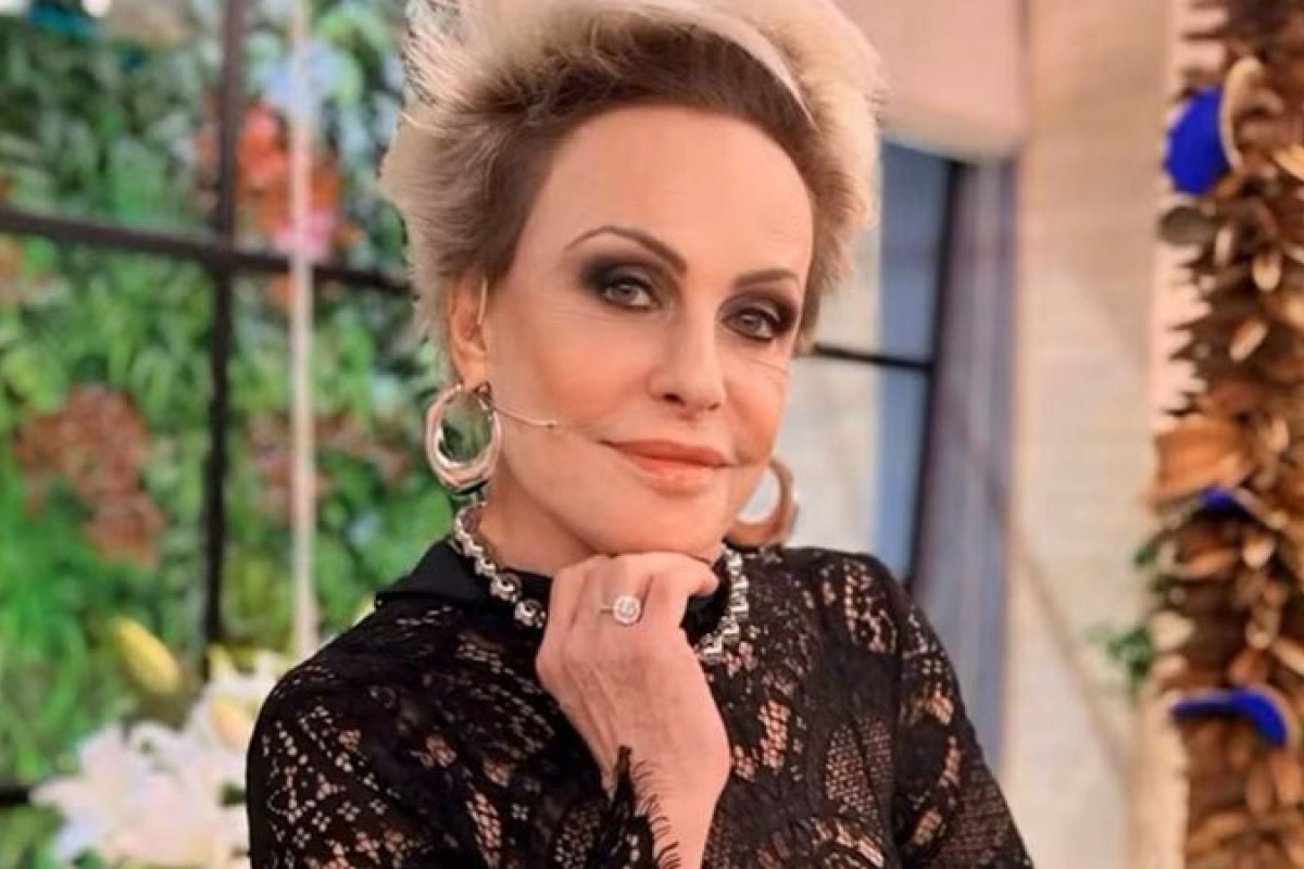 Vídeo: Ana Maria Braga anuncia remissão do câncer de pulmão: 'alta total'