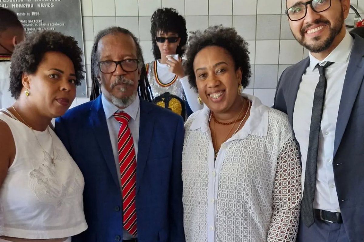Ivete Sacramento deixa Secretaria de Reparação de Salvador, após 12 anos; saiba quem ficará com cargo 