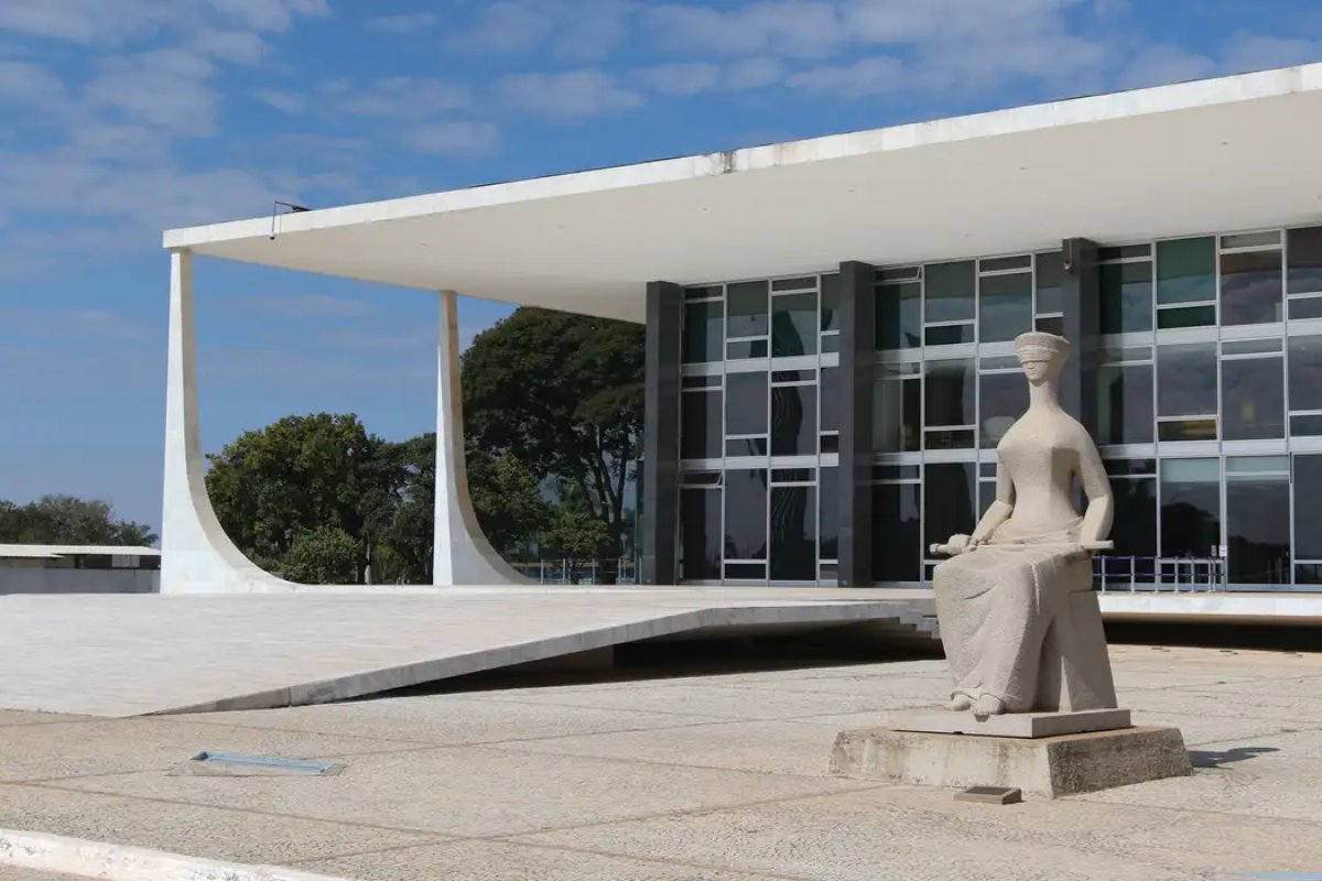 STF vai retomar julgamentos de processos no início de fevereiro 