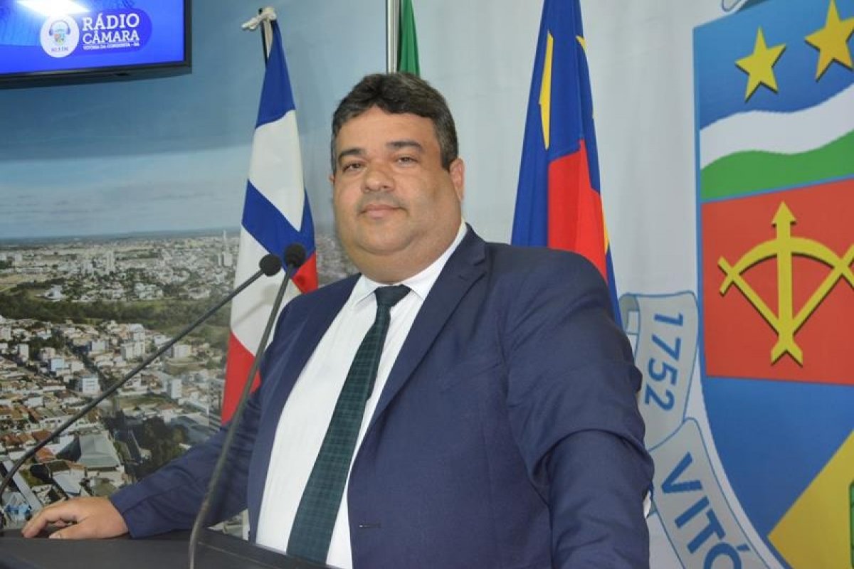 Ivan Cordeiro é eleito presidente da Câmara de Vitória da Conquista; confira composição da Mesa 