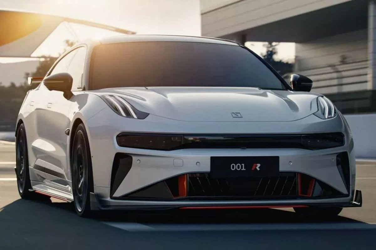 Zeekr vai mostrar três carros elétricos na CES em Las Vegas 