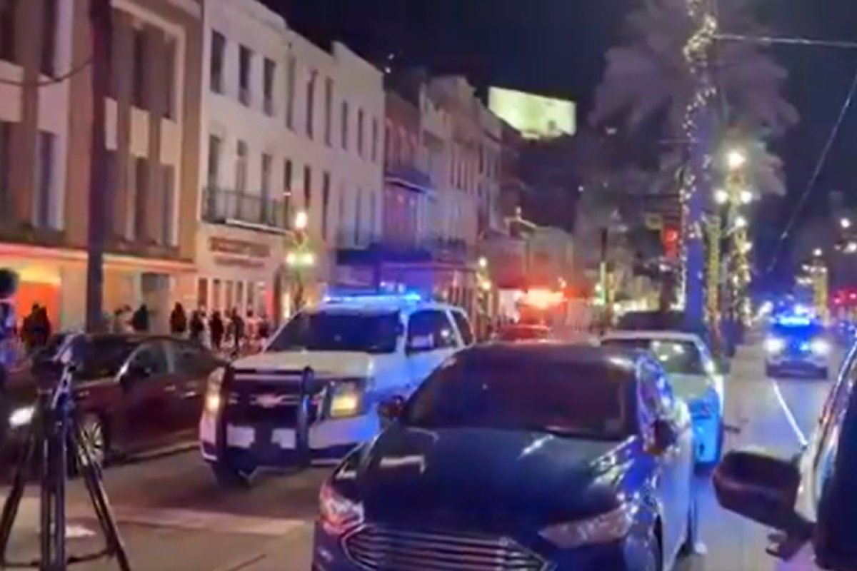 Agências estadunidenses temem que atropelamento em Nova Orleans motive outros ataques