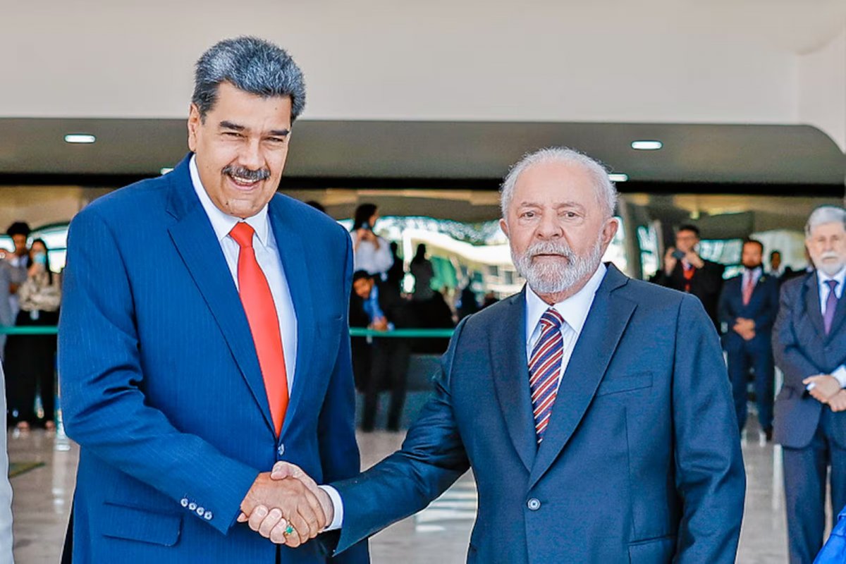 Afastado de Maduro, Lula opta por não ir à posse presidencial da Venezuela