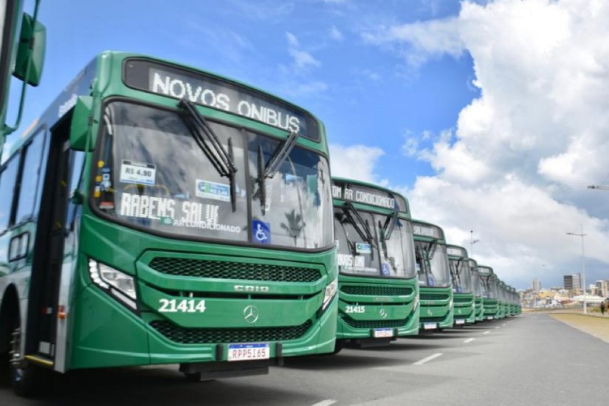 Tarifa do transporte público de Salvador fica mais cara a partir de hoje (04)