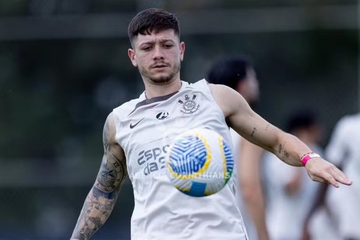 Jogador do Corinthians, Rodrigo Garro se envolve em acidente com morte na Argentina
