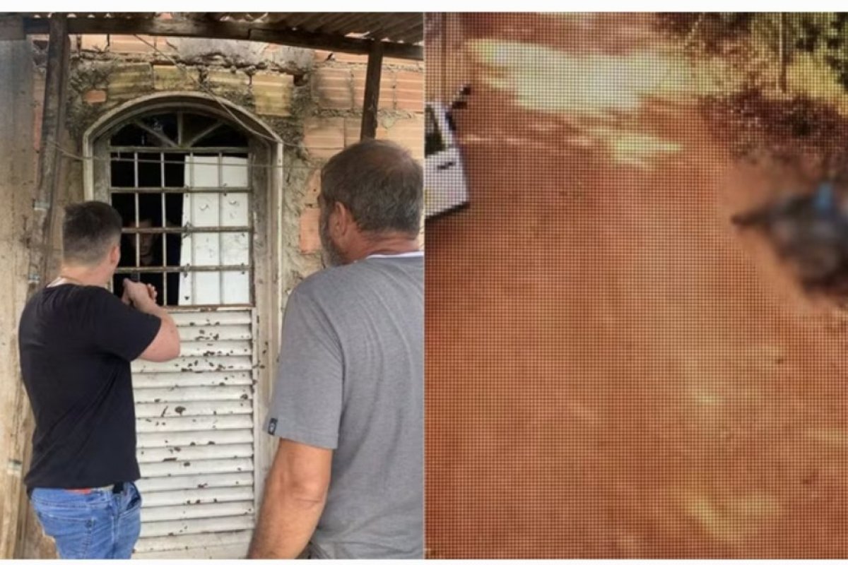 Policia prende matador que teria sido contratado pelo o genro de fazendeiro, por herança de R$ 3 milhões!   