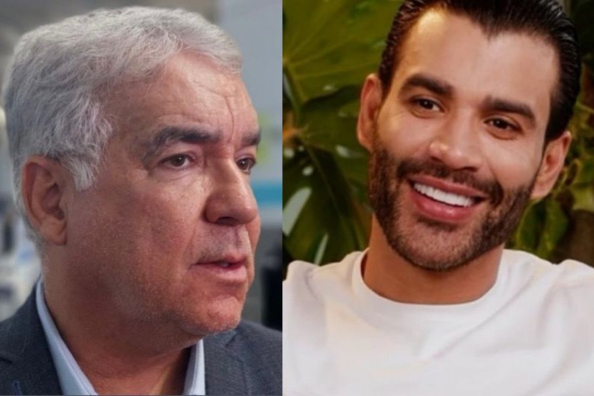 ‘Por trás tem muitas artimanhas’, diz Zé Neto sobre candidatura de Gusttavo Lima à presidência em 2026