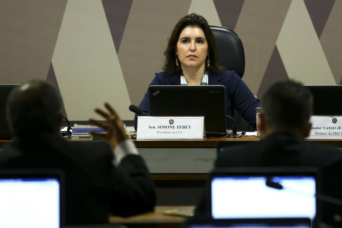CCJ do Senado vai priorizar propostas do Plano Mais Brasil