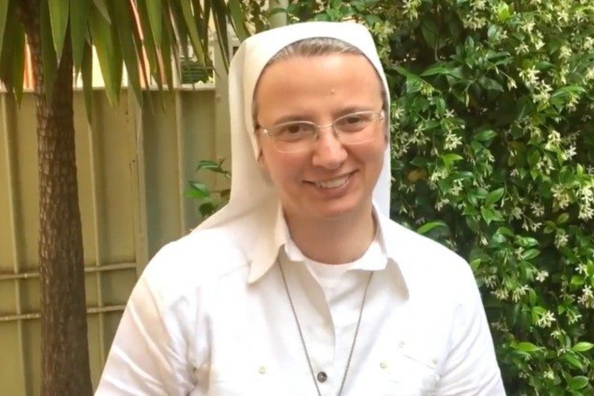 Papa nomeia mulher para chefia de departamento do Vaticano pela 1ª vez