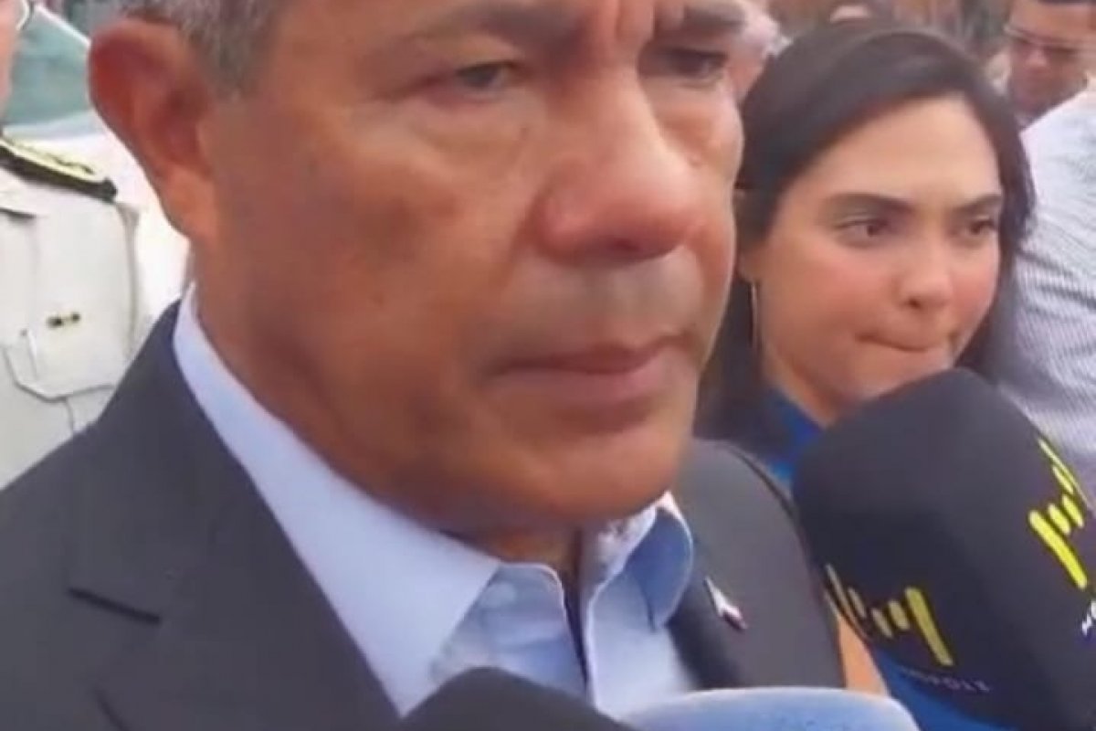 Vídeo: Jerônimo Rodrigues afirma que tarifa do metrô deve sofrer reajuste em 2025 
