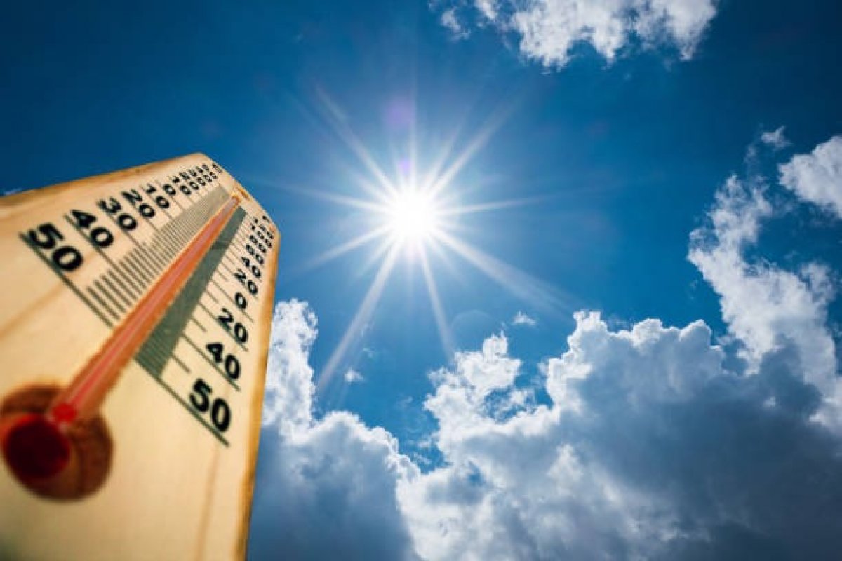 Mais calor e menos chuva: 2025 pode ser um dos anos mais quentes já registrados 