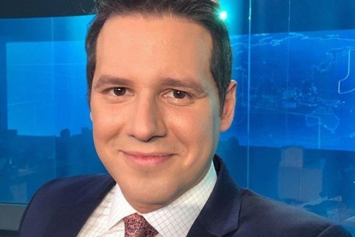 Dony de Nuccio negocia com o SBT para comandar reality show 