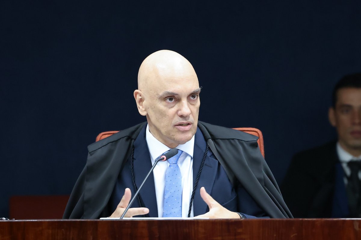 Moraes chegou a classificar Meta como 'uma das maiores colaboradoras da Justiça' no Brasil