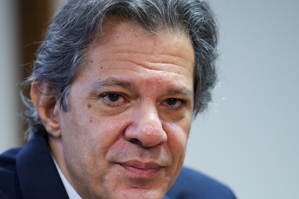 Vídeo: Haddad espera que Brasil chegue em 2026 comendo filé mignon