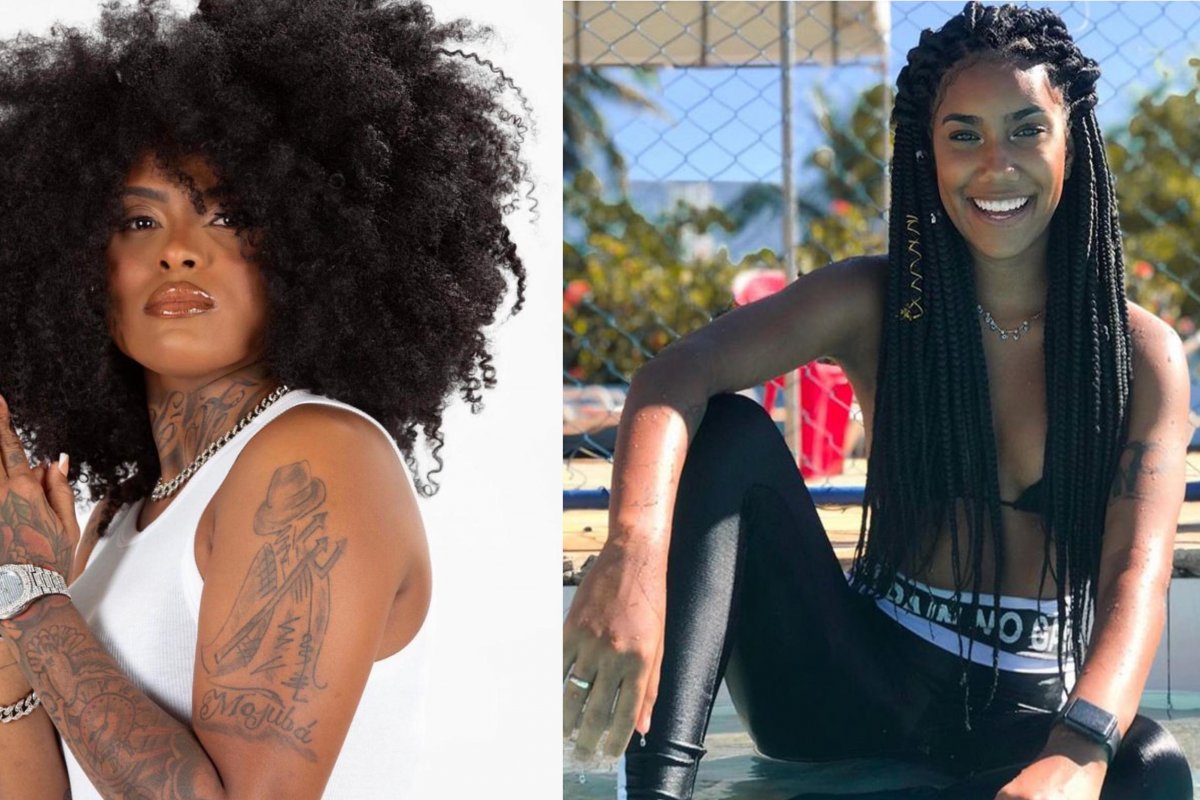 Vídeo: A Dama e ex-esposa protagonizam briga; cantora acusa agressão 