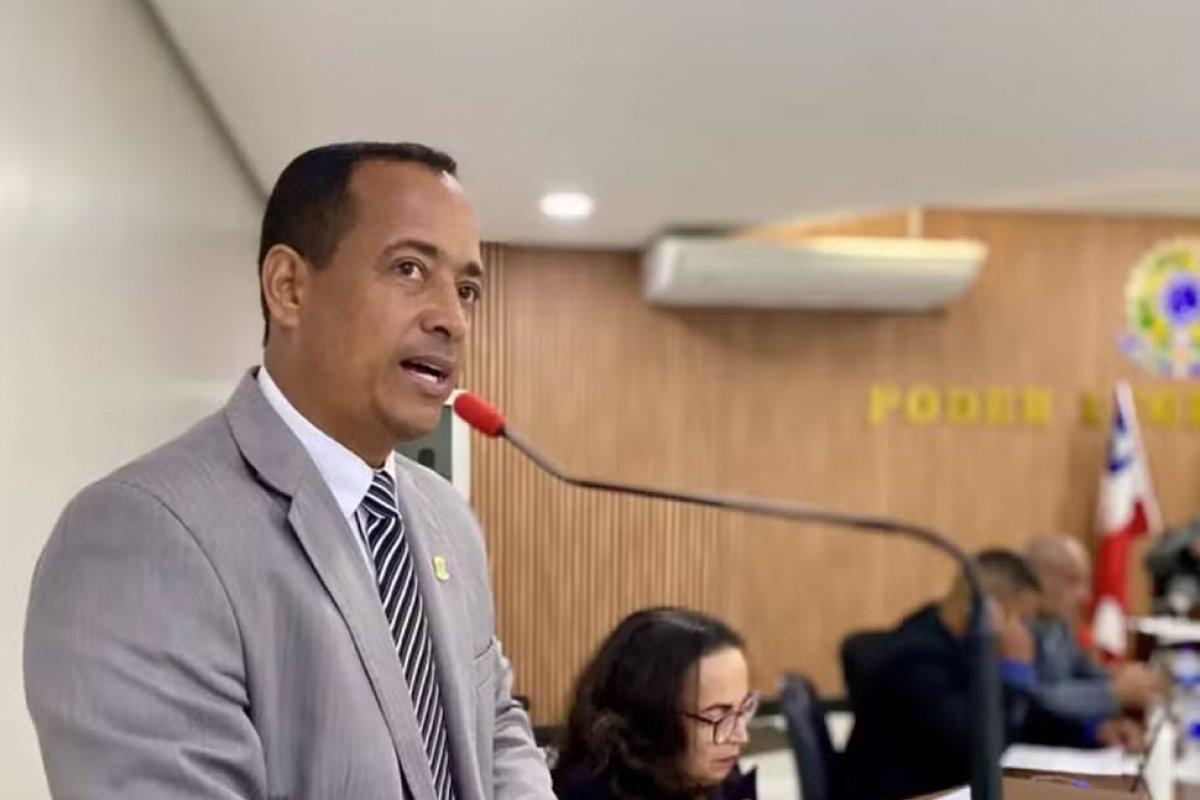 Presidente da Câmara de Vereadores de Tucano morre após acidente de motocicleta
