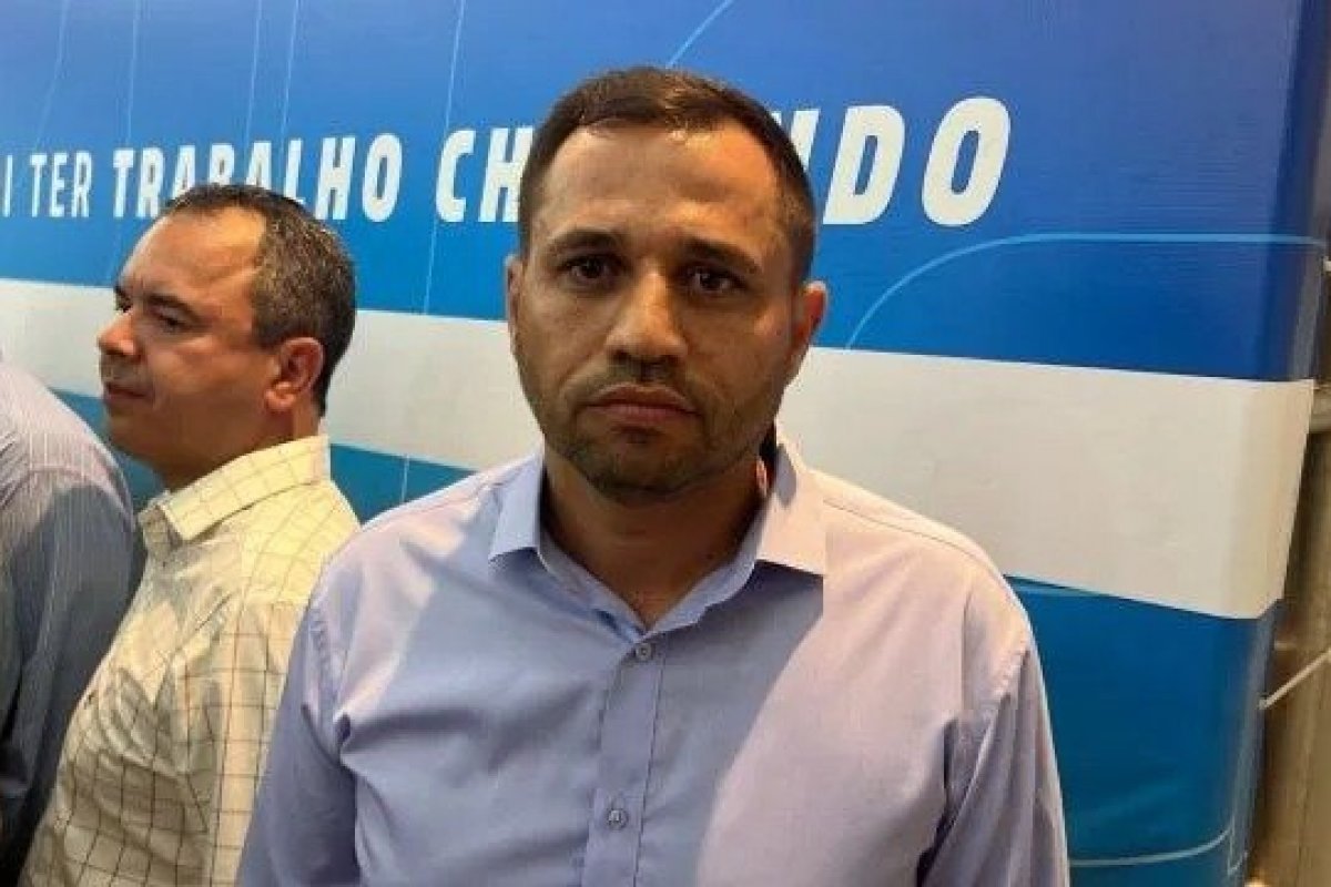 Justiça extingue processo contra indicado do PDT para secretariado de José Ronaldo