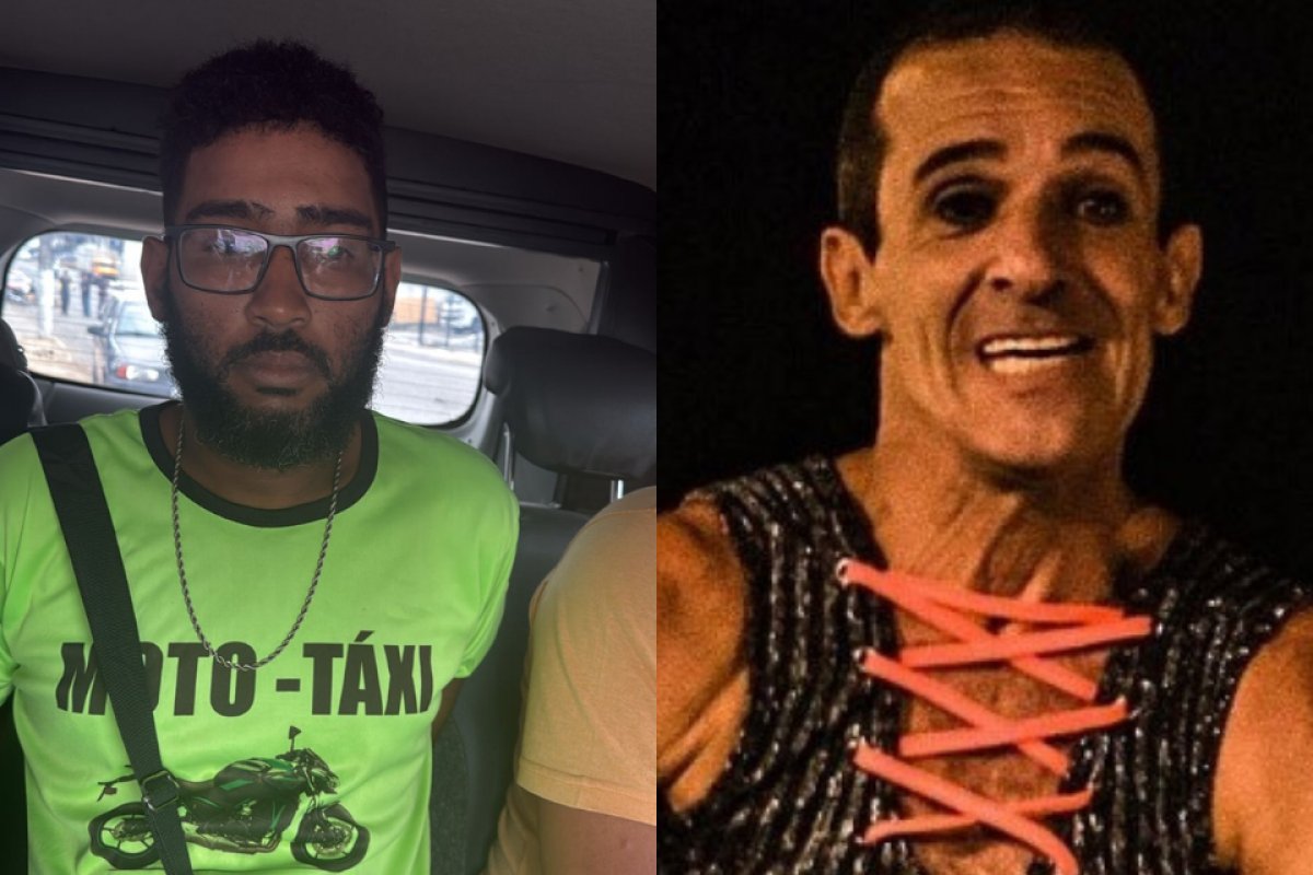 Caso Ajax Vianna: acusado de matar bailarino do TCA é preso em Salvador 