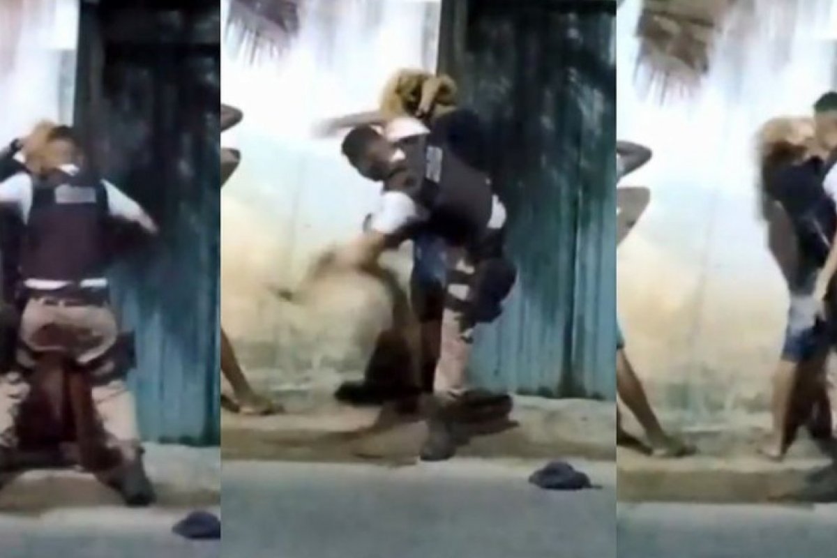  Ministério da Mulher publica nota sobre o caso do jovem negro agredido em Paripe 