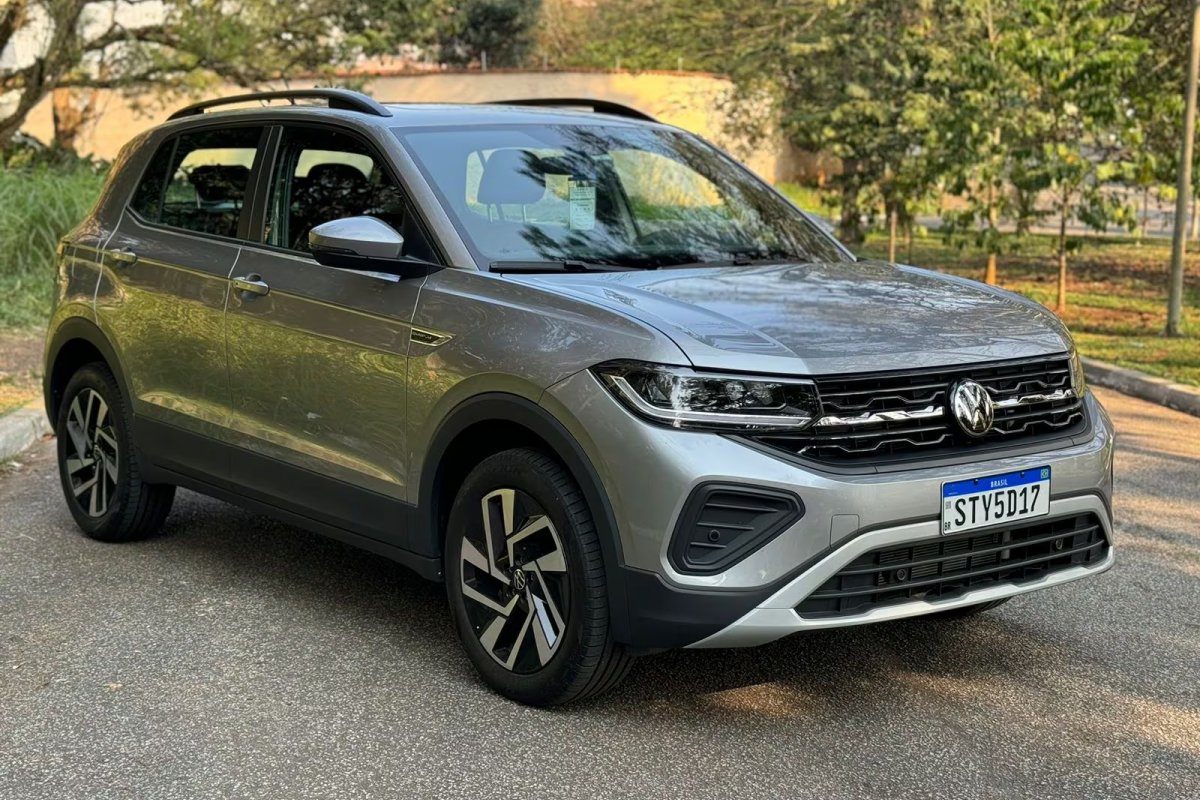 Veja a lista completa dos 50 carros mais vendidos do Brasil em 2024
