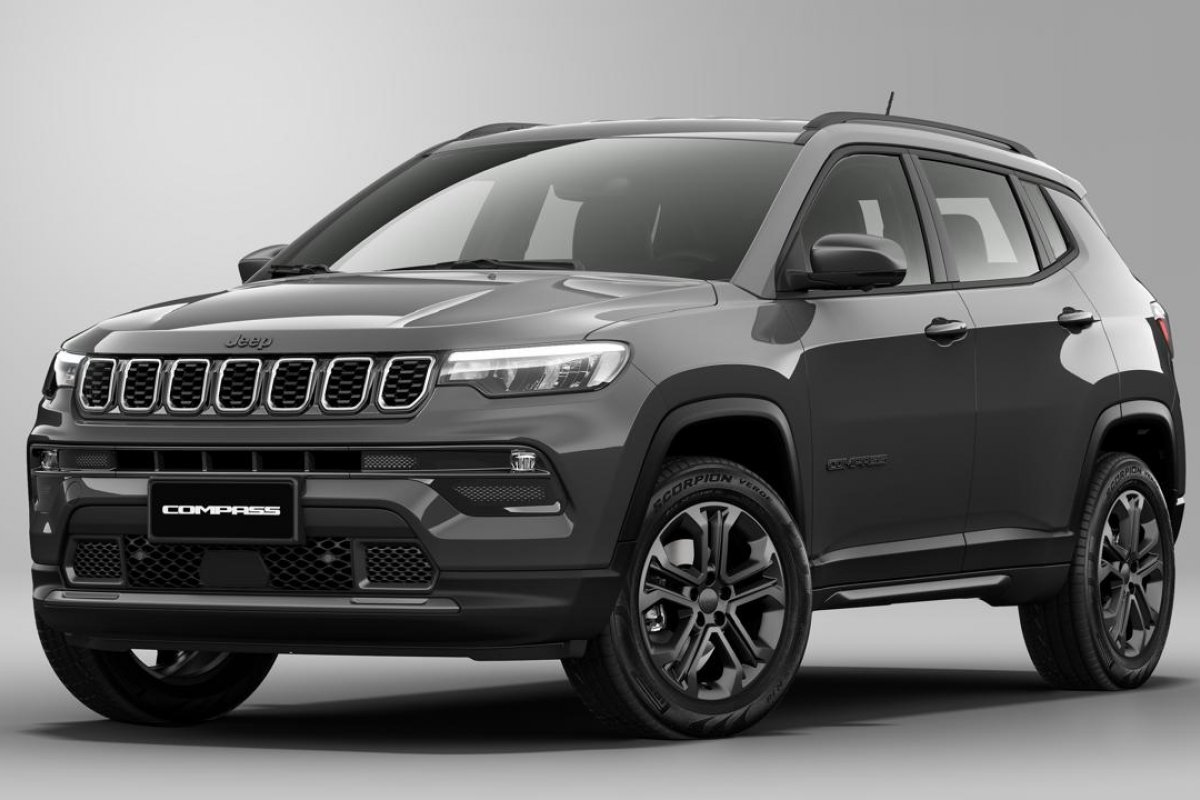 SUV da Jeep perdem potência para atender o Proconve L8 