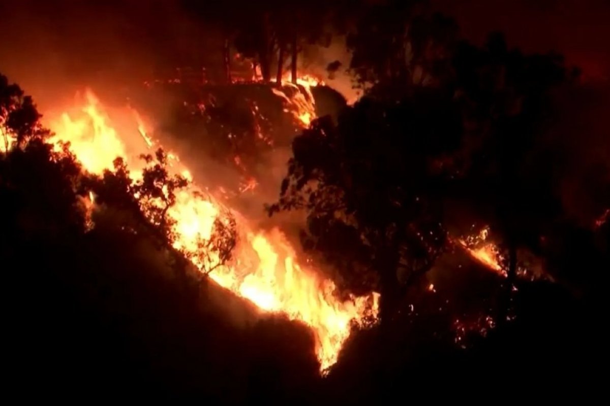 Número de mortos nos incêndios em Los Angeles sobe para 16