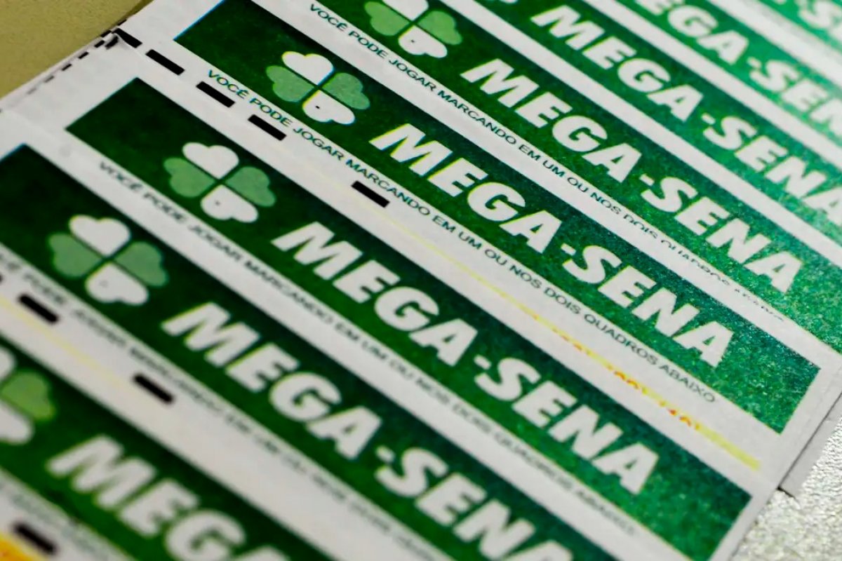 Mega-Sena acumula e prêmio vai a R$ 34 milhões