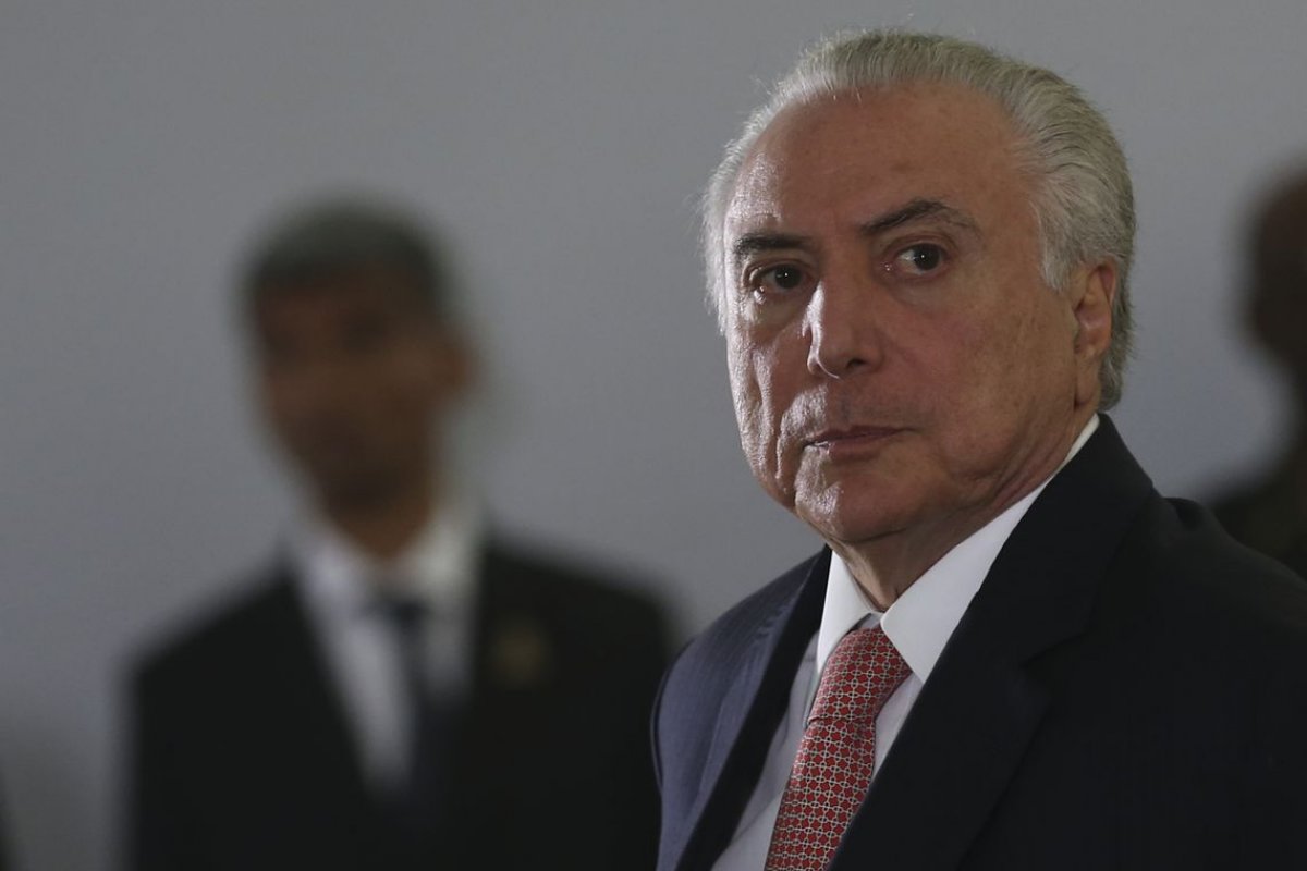 Empresa usada por Eike é a mesma do laranja de Temer, afirma Coaf