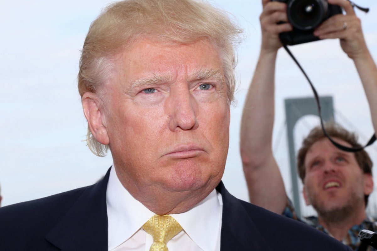 Donald Trump é absolvido em processo de impeachment